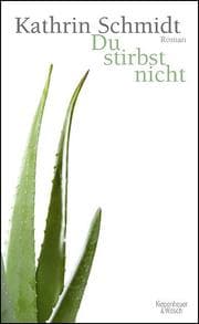 Tapa de Du stirbst nicht