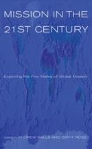 Tapa de Mission in the twenty-first century