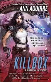 Tapa de Killbox