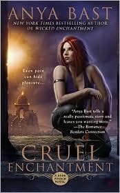 Tapa de Cruel Enchantment