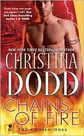 Tapa de Chains of Fire