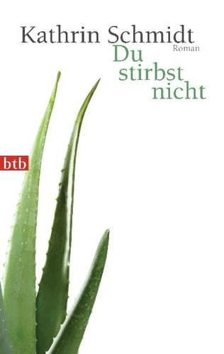 Tapa de Du stirbst nicht
