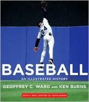 Tapa de Baseball