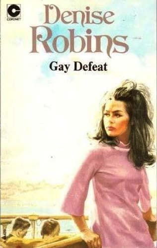 Tapa de Gay defeat