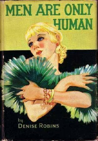 Tapa de Men Are Only Human