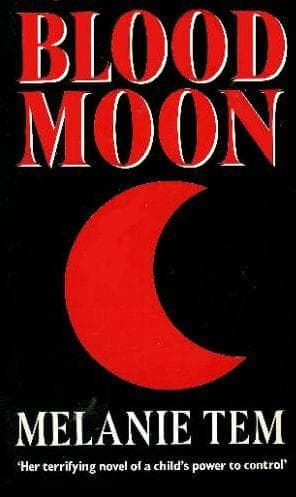 Tapa de Blood Moon