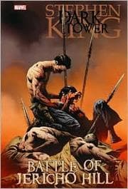 Tapa de Dark Tower
