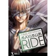 Tapa de Maximum Ride, The Manga 3