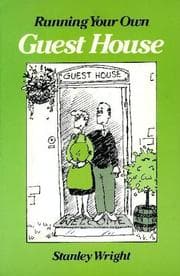 Tapa de Running your own guest house