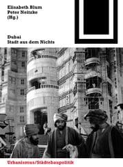 Tapa de Dubai. Stadt aus dem Nichts