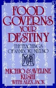Tapa de Food Governs Your Destiny