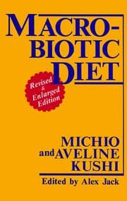 Tapa de Macrobiotic diet