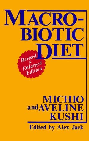 Tapa de Macrobiotic Diet