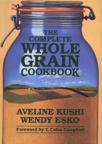 Tapa de The Complete Whole Grain Cookbook