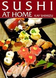 Tapa de Sushi at Home