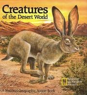 Tapa de Creatures of the desert world