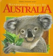 Tapa de Wonderful animals of Australia