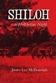 Tapa de Shiloh--In Hell Before Night