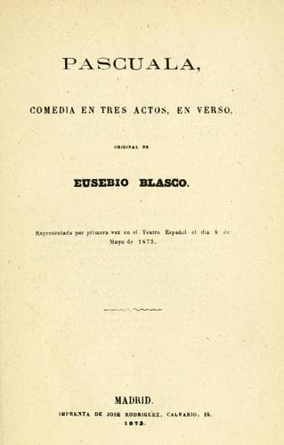 Tapa de Pascuala