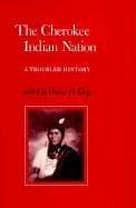 Tapa de Cherokee Indian Nation