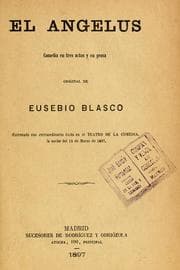 Tapa de El angelus