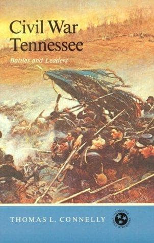 Tapa de Civil War Tennessee