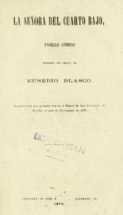 Tapa de La señora del cuarto bajo