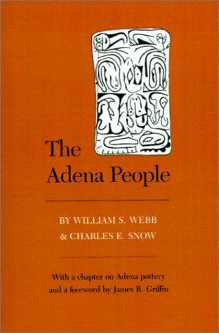 Tapa de Adena People