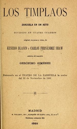 Tapa de Los timplaos