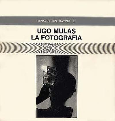 Tapa de La fotografia