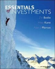 Tapa de Essentials of Investments