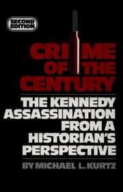 Tapa de Crime of the century