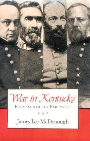 Tapa de War in Kentucky