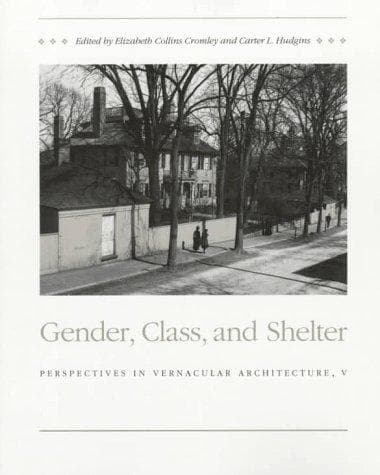 Tapa de Gender, Class, and Shelter
