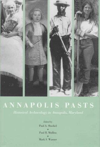 Tapa de Annapolis pasts