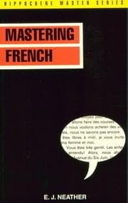 Tapa de Mastering French