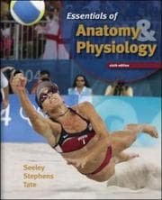 Tapa de Essentials of Anatomy & Physiology