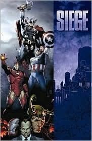 Tapa de Siege