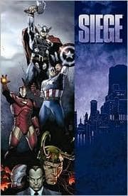 Tapa de Siege