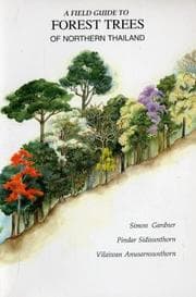Tapa de A field guide to forest trees of Northern Thailand