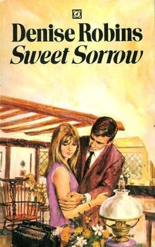Tapa de Sweet Sorrow
