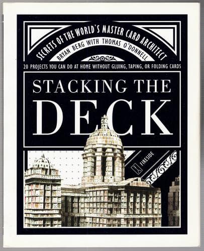 Tapa de Stacking the deck