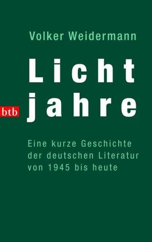 Tapa de Lichtjahre
