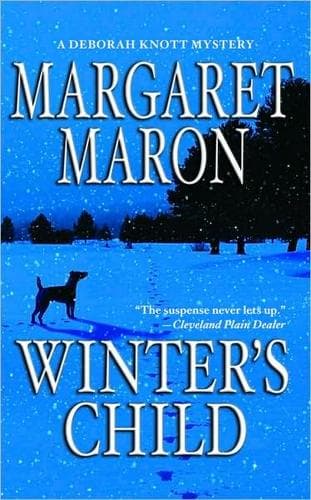 Tapa de Winter's Child