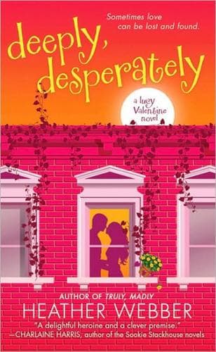 Tapa de Deeply, Desperately