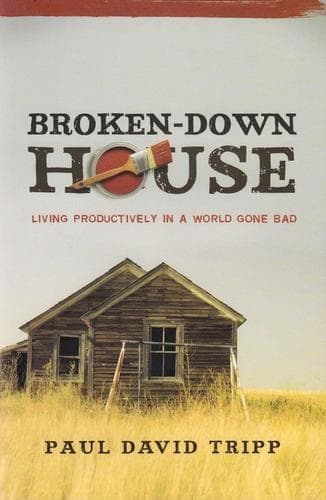 Tapa de Broken-Down House