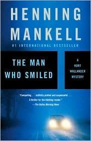 Tapa de The man who smiled
