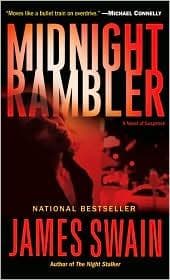 Tapa de Midnight Rambler (Jack Carpenter #1)