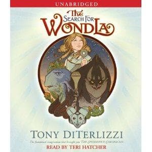 Tapa de The Search for Wondla