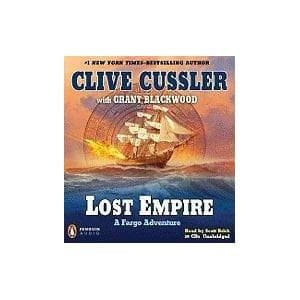Tapa de Lost Empire